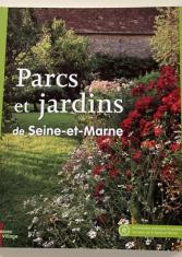 Parcs et jardins de Seine-et-Marne