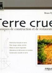 Terre crue : Techniques de construction et de restauration