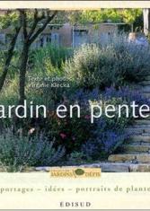 Jardin en pente