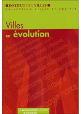 Villes en évolution