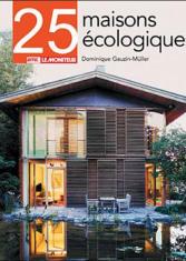 25 maisons écologiques