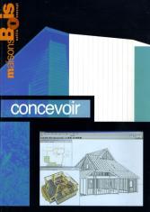 Concevoir : Maisons bois outils concept