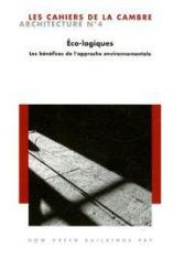 Les cahiers de la Cambre : Architecture n°4 