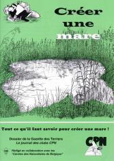 Créer une mare