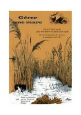 Gérer une mare