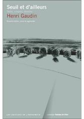 Seuil et d'ailleurs : Texte, croquis, dessins