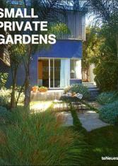 Small private gardens