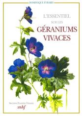L'essentiel sur les géraniums vivaces<br>