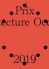 Prix Architecture Occitanie 2019