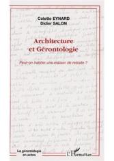 Architecture et gérontologie