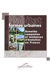 Habitat, formes urbaines 