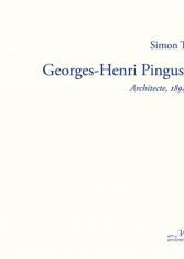 Georges-Henri Pingusson : architecte 1894-1978