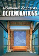 Nouveaux concepts de rénovation 