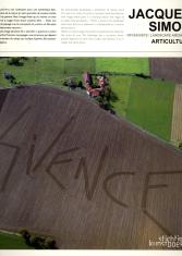 Jacques Simon, paysagiste : Articulture