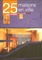 25 maisons en ville