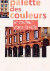 Palette des couleurs Toulouse