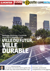Ville du futur, ville durable