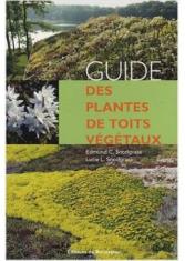 Guide des plantes de toits végétaux