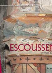 Escoussens, un village du piémont