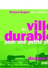Des villes durables pour une petite planète