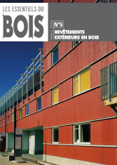 Revêtements extérieurs en bois