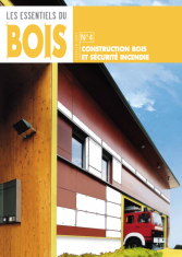 Construction en bois et sécurité incendie