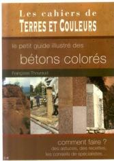 Le petit guide illustré des bétons colorés