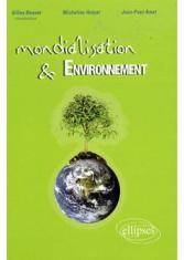 Mondialisation et environnement