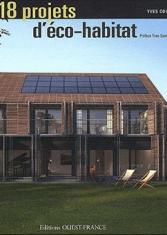 Archi écologique – 18 projets d'éco-construction