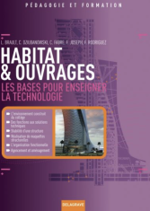 Habitat et ouvrages : les bases pour enseigner la technologie