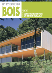 Constuire en bois, un choix durable