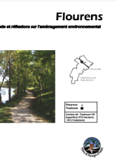 Commun' arbre - Etude et réflexions sur l'aménagement environnemental à Flourens