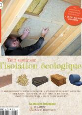 Tout savoir sur l'isolation écologique