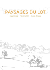 Paysages du Lot 