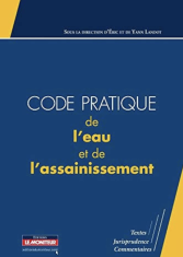 Code pratique de l'eau et de l'assainissement