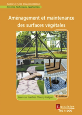 Aménagement et maintenance des surfaces végétales