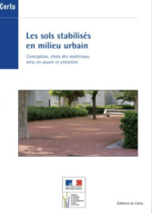 Les sols stabilisés en milieu urbain