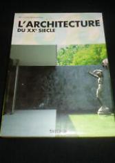 L'Architecture du XXe Siècle (Tomes 1 et 2)