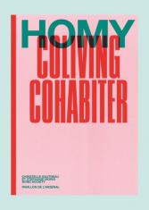 Homy, Coliving, cohabiter