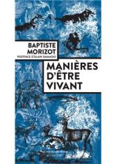 Manières d'être vivant 