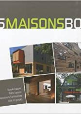 35 maisons bois