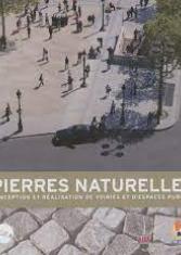 Pierres naturelles-conception et réalisation de voiries et d'espaces publics