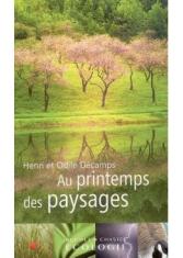 Au printemps des paysages