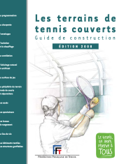 Les terrains de tennis couverts
