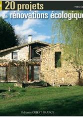 20 projets de rénovations écologiques
