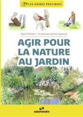 Agir pour la nature au jardin