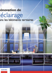 Rénovation de l'éclairage dans les bâtiments tertiaires