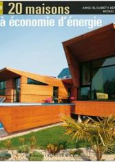 20 maisons à économie d'énergie