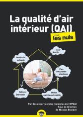 La qualité de l'air intérieur Poche pour les Nuls