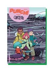 Punch ! Saison 1 - Cratère